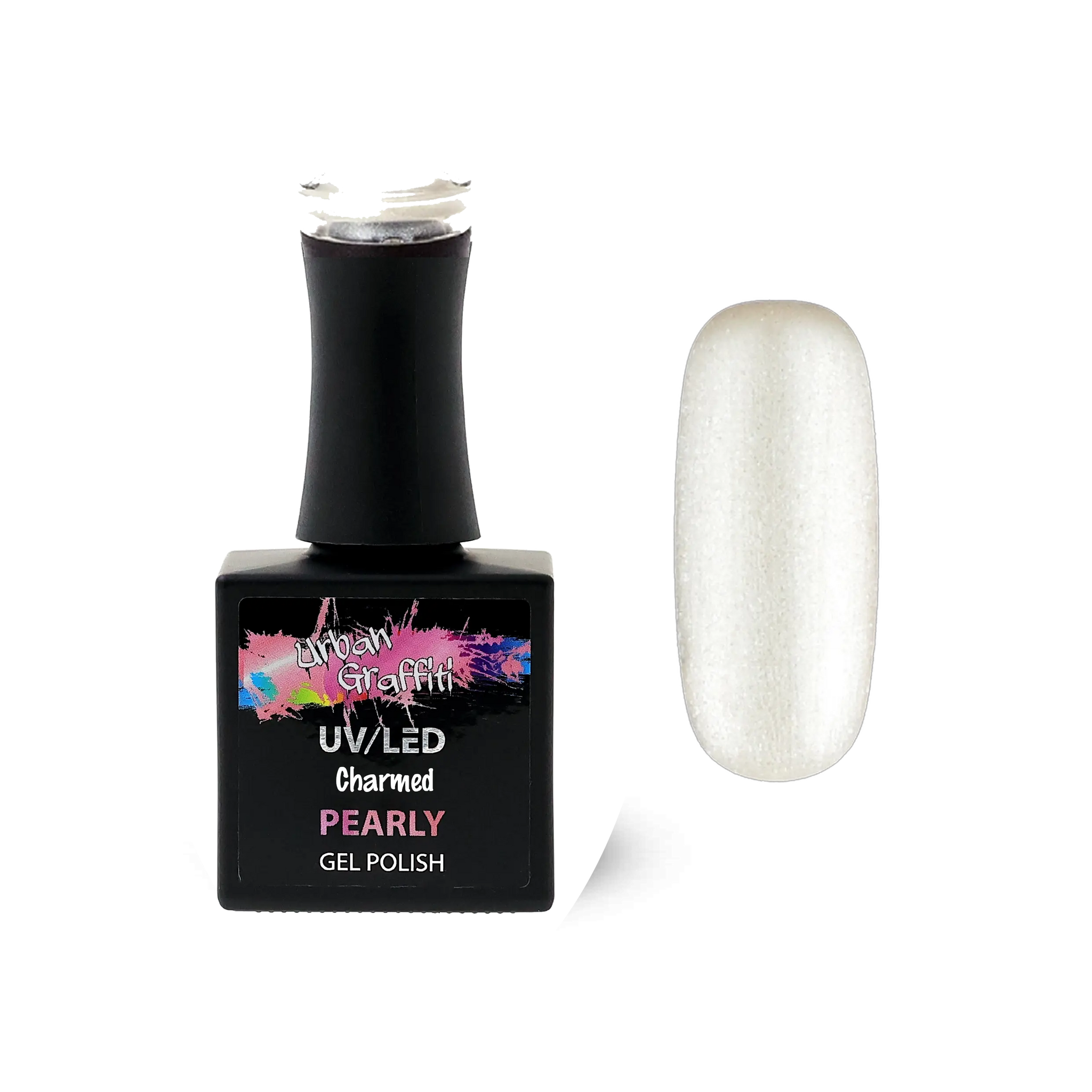 Charmed - UGGP-A0875 Urban Graffiti Gel Polish 15ml   Naio Nails