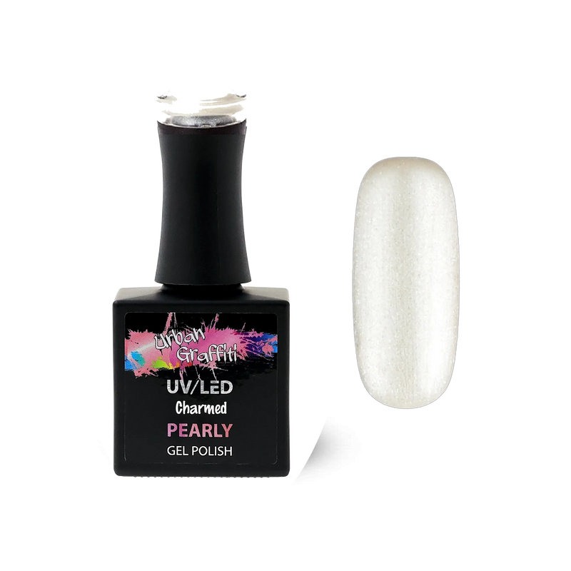 Charmed - UGGP-A0875 Urban Graffiti Gel Polish 15ml