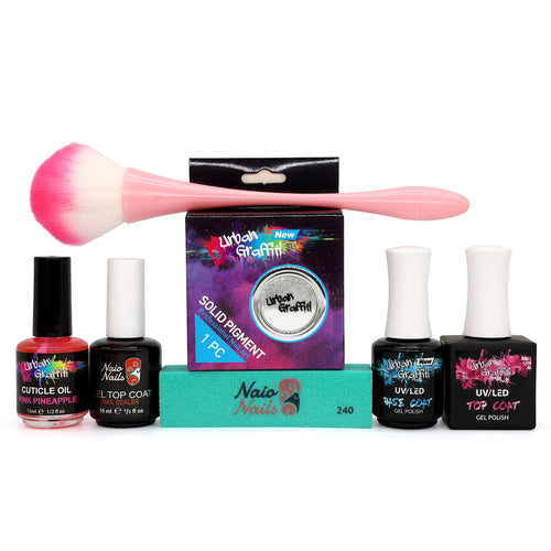 Kit di Avvio Chrome Essentials