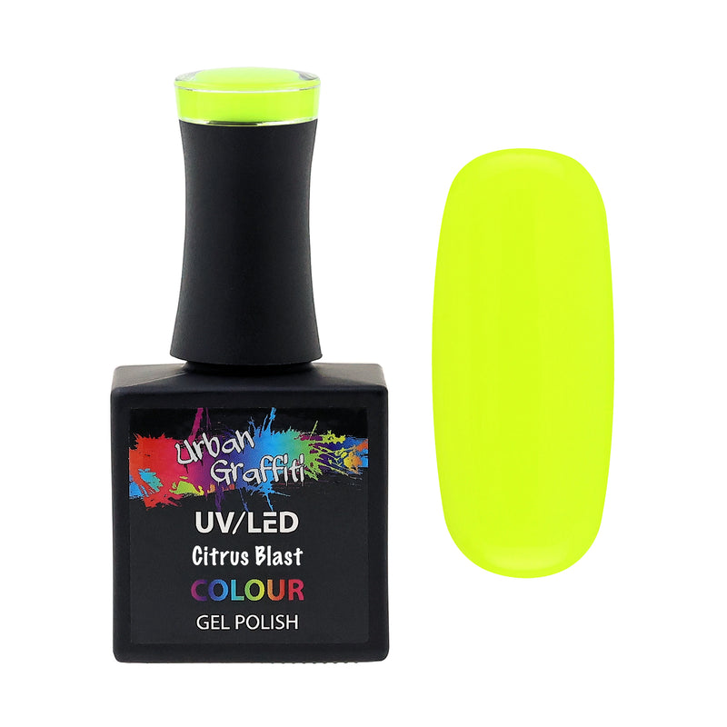 Citrus Blast - UGGP-A0138 Smalto Gel Urban Graffiti 15ml