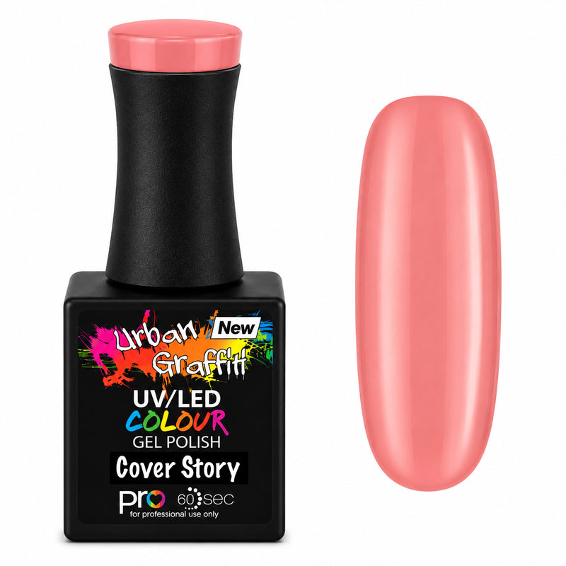 Cover Story - UGGP-A0636 Smalto Gel Urban Graffiti 15ml