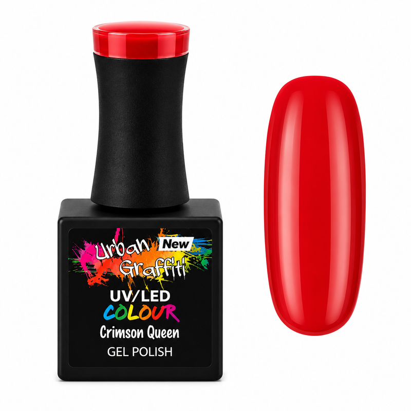 Crimson Queen - UGGP-A0236 Smalto Gel Urban Graffiti 15ml