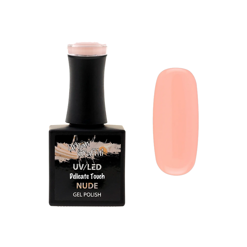 Delicate Touch - UGGP-A0148 Urban Graffiti Gel Polish 15ml