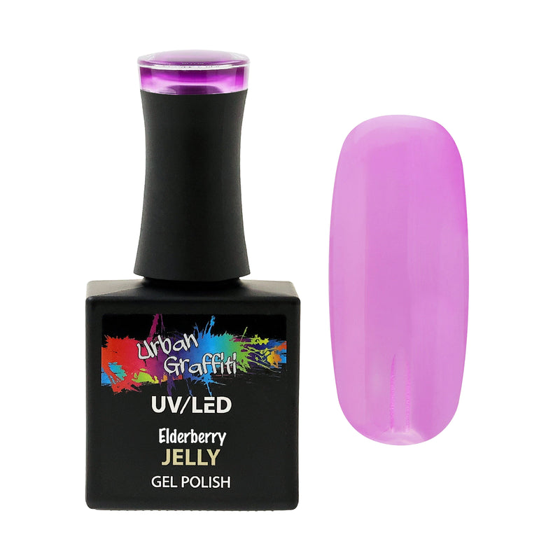 Vlierbes - UGGP-JE004 Urban Graffiti Gel Polish 15ml