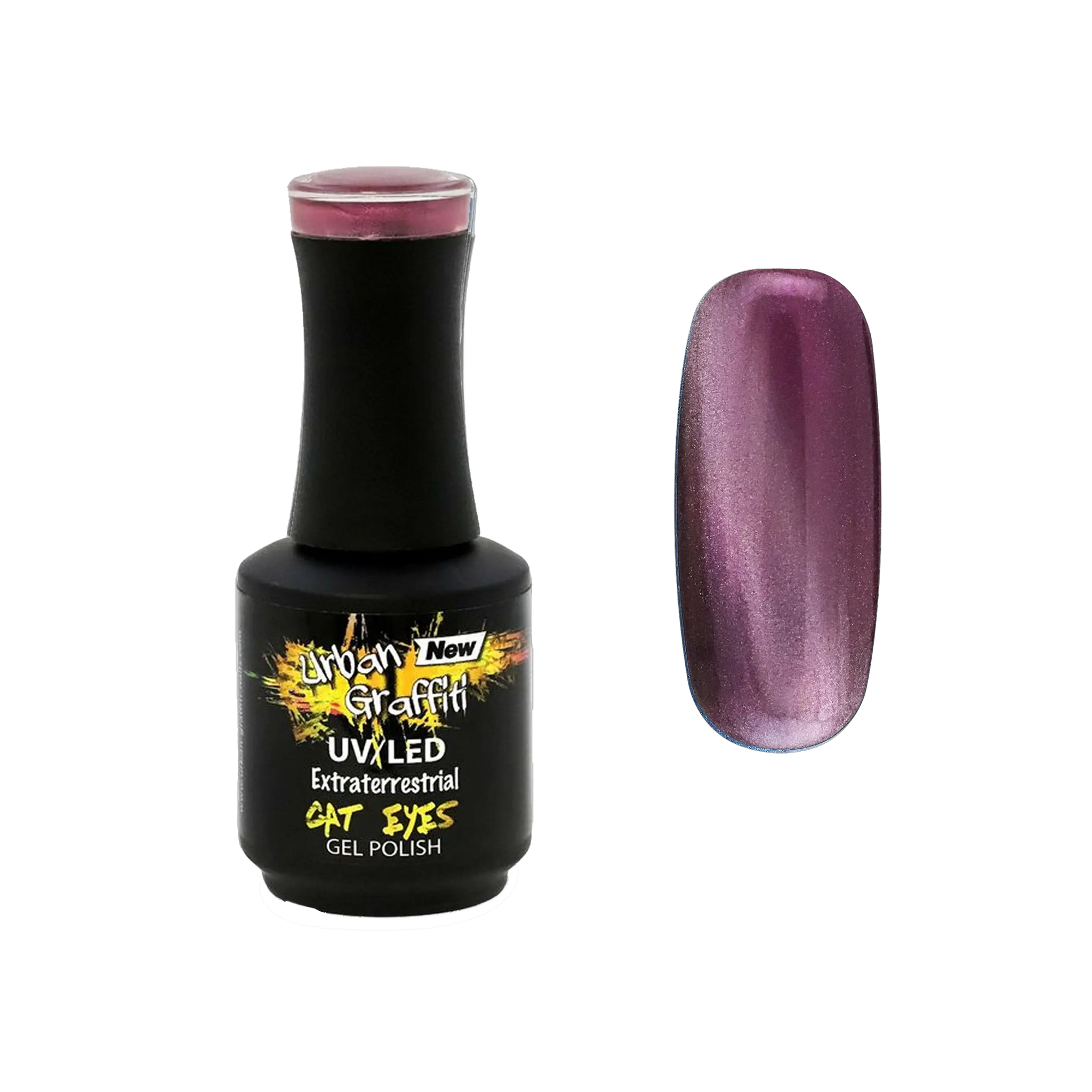 Extraterrestrial - UGGP-CE036 Urban Graffiti Gel Polish 15ml