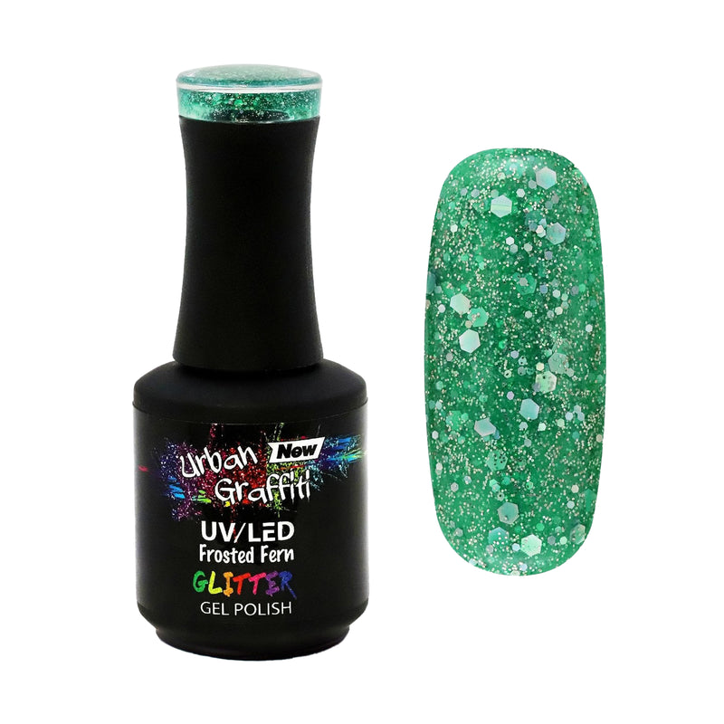 Frosted Fern - UGGP-A0826 Smalto Gel Urban Graffiti 15ml