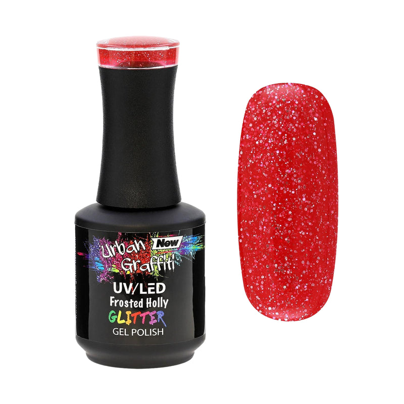 Frosted Holly - UGGP-A1045 Smalto Gel Urban Graffiti 15ml