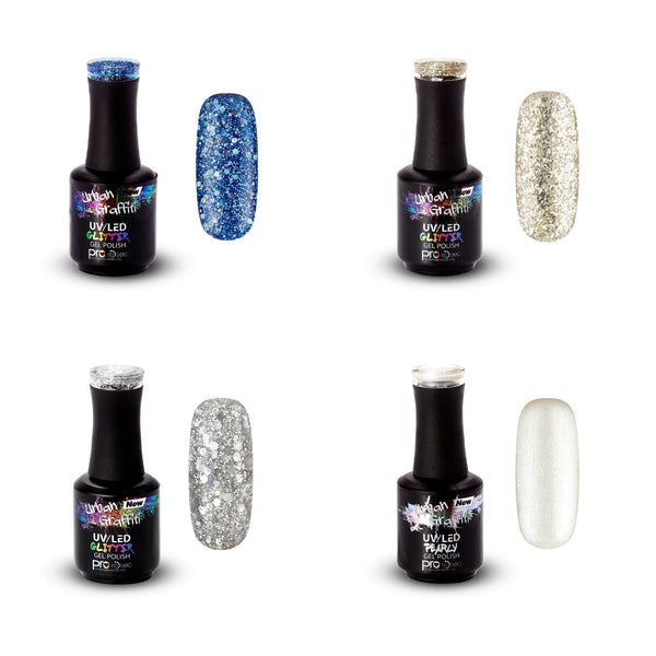 Frosty Gel Polish Collectie