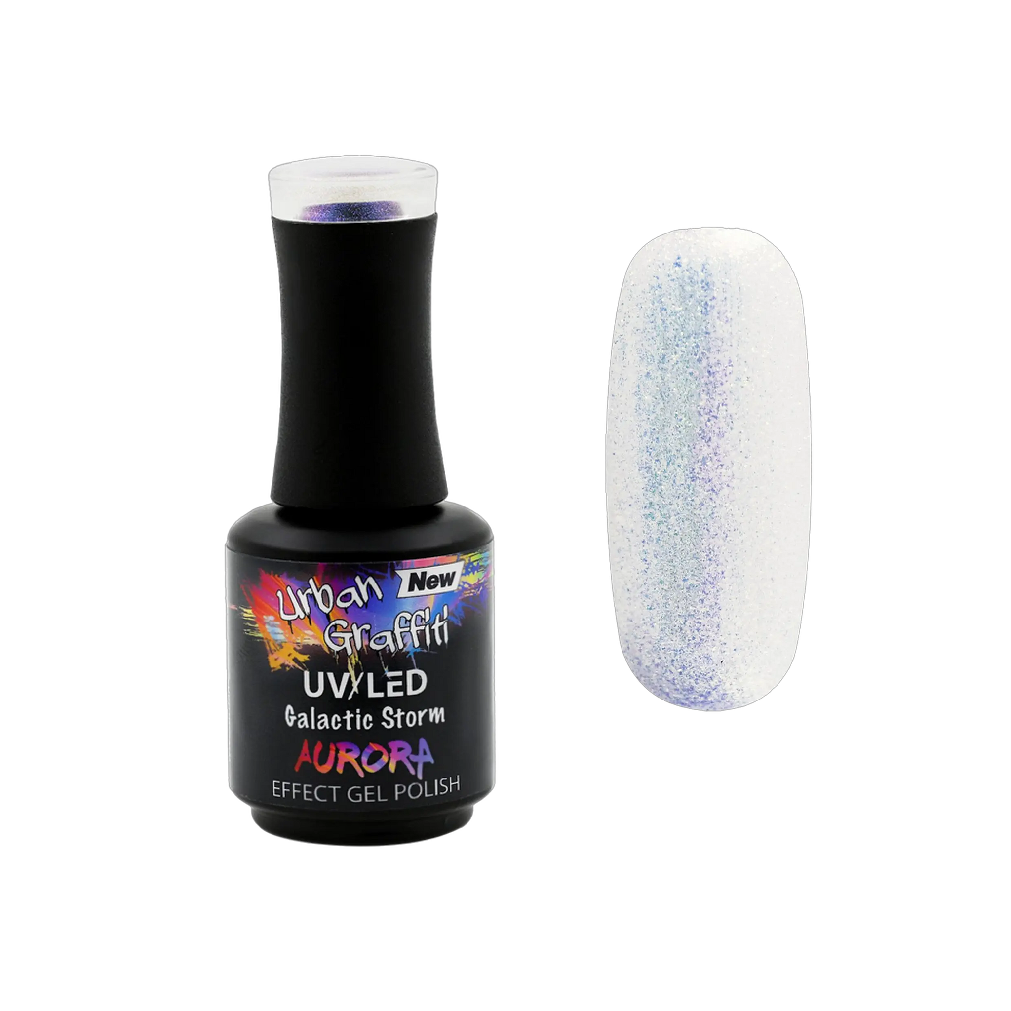 Galactic Storm - UGGP-AU012 Urban Graffiti Gel Polish 15ml