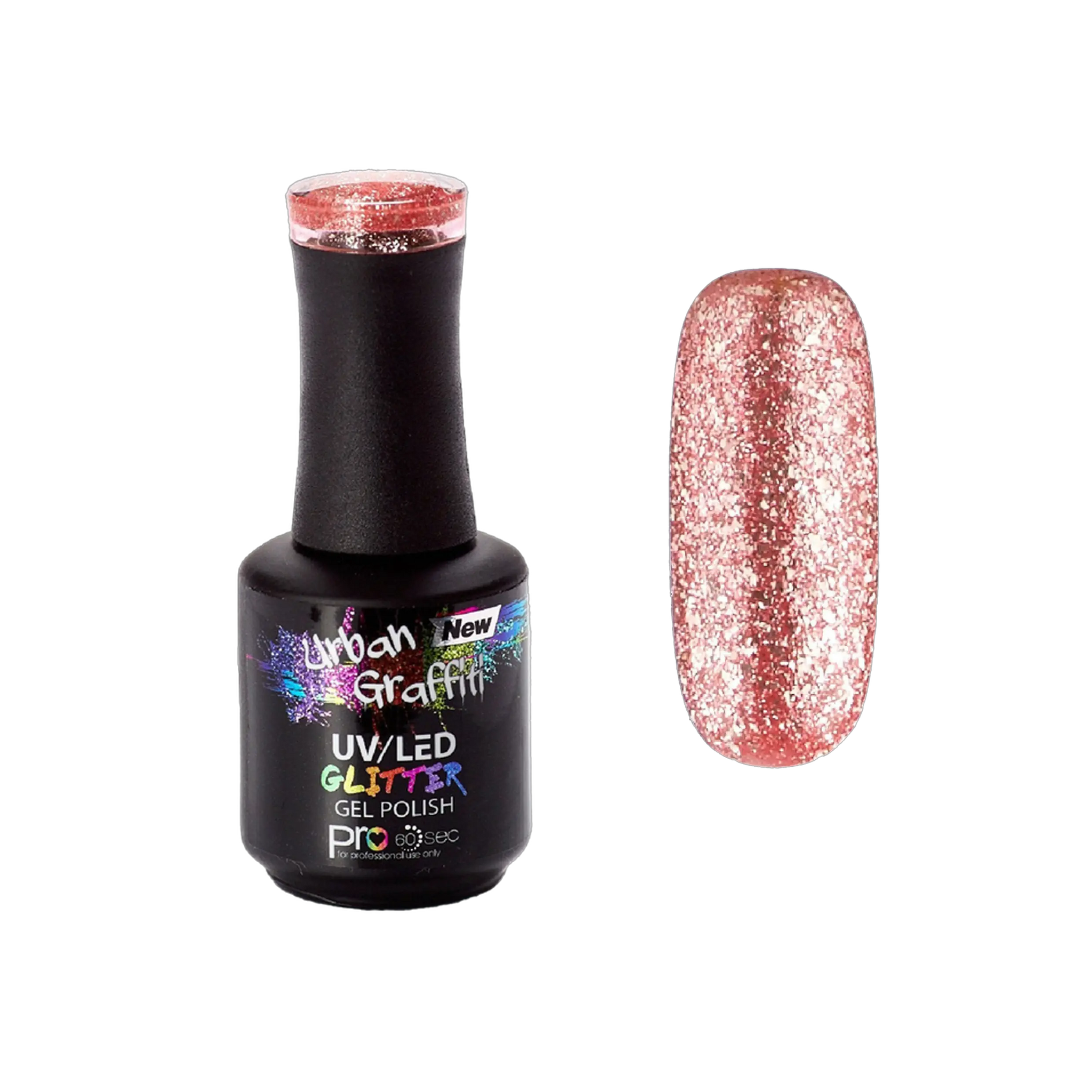 Glamorously Vintage - UGGP-A0945 Urban Graffiti Gel Polish 15ml
