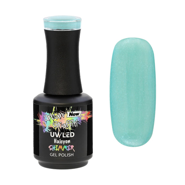 Halcyon - UGGP-A0079 - Urban Graffiti Gel Polish 15ml