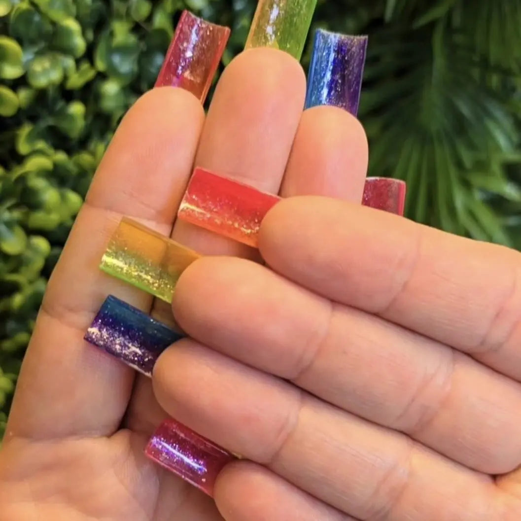 Nebula Top Coat - UGGP-CO006 Urban Graffiti Gel Polish 15ml