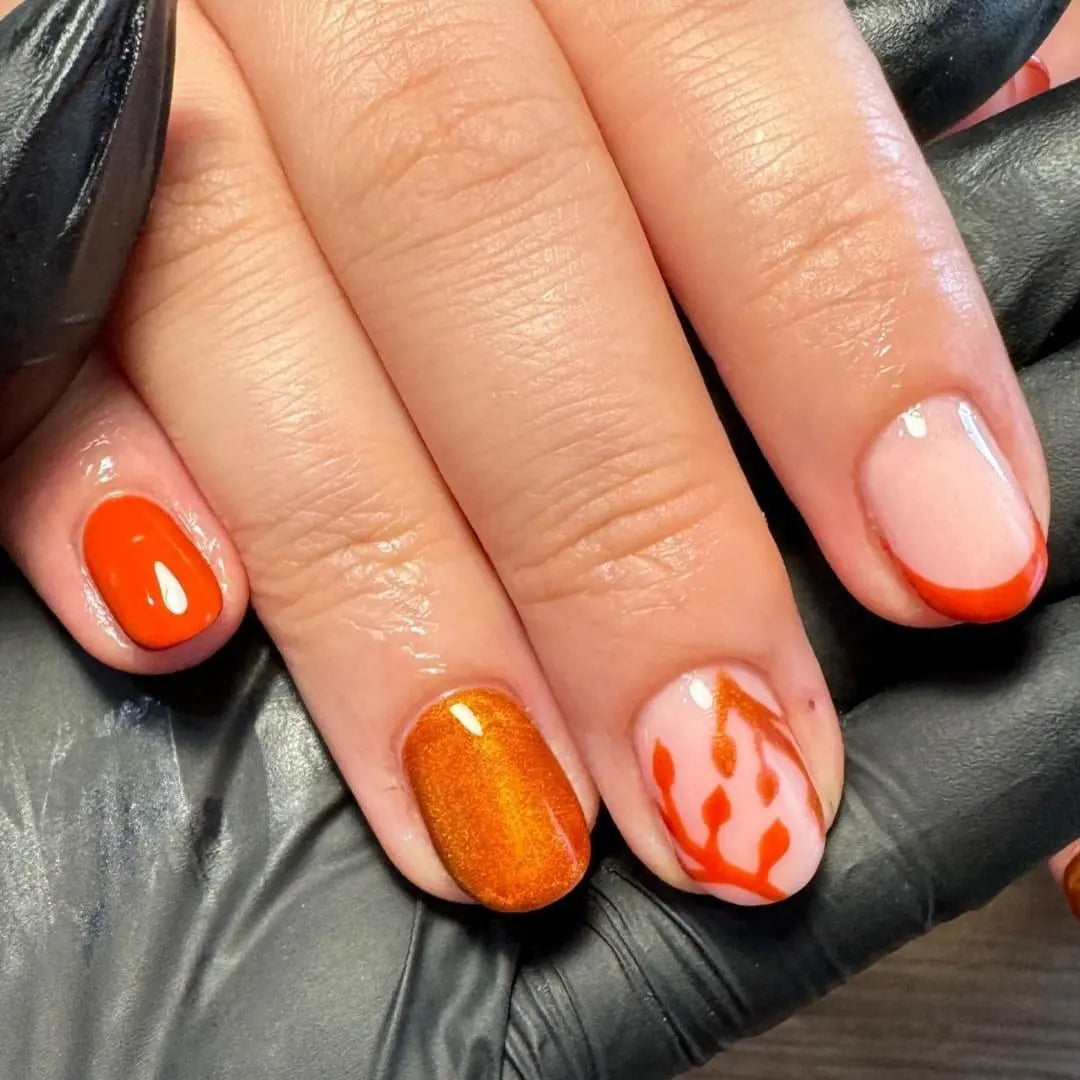 Autumn Days - UGGP-A0283 Urban Graffiti Gel Polish 15ml   Naio Nails