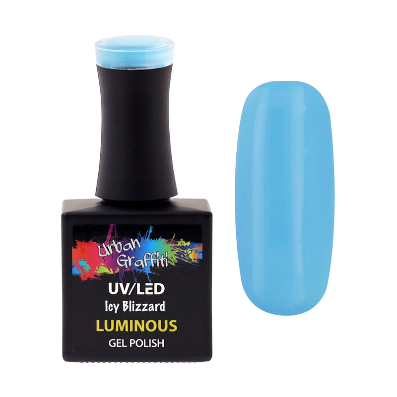 Icy Blizzard - UGGP-F0492 Smalto Gel Urban Graffiti 15ml
