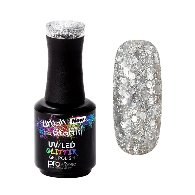 Imperio - UGGP-XS001 Urban Graffiti Lakier Hybrydowy 15ml