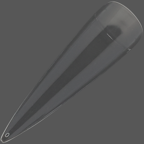 Punte per Unghie a Stiletto JP-024 - Naturale - 550