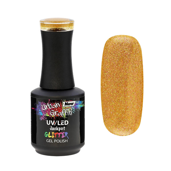Jackpot - UGGP-A0032 Urban Graffiti Gel Polish 15ml