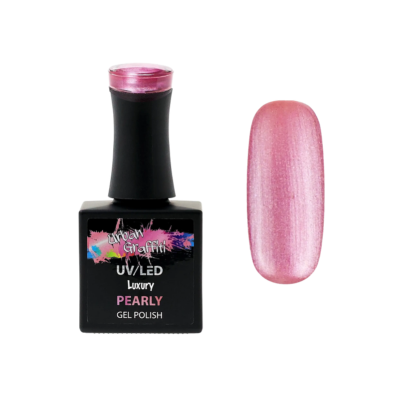 Luxe - UGGP-A0250 Urban Graffiti Gel Polish 15ml