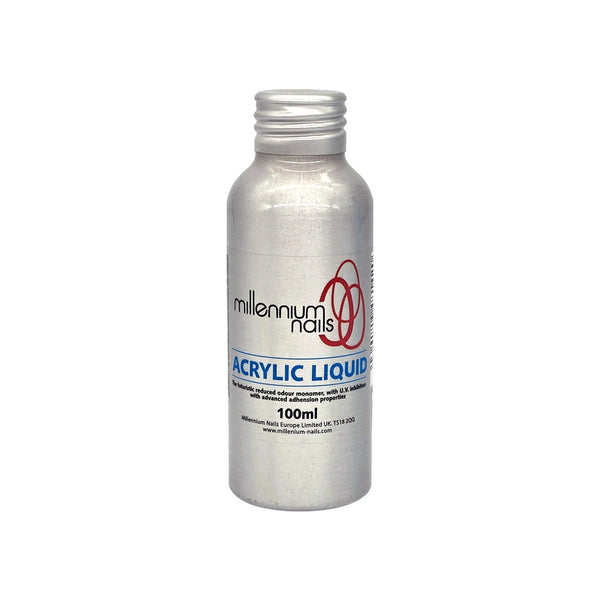 Millennium Nails Acrylic Liquid 100ml   Naio Nails