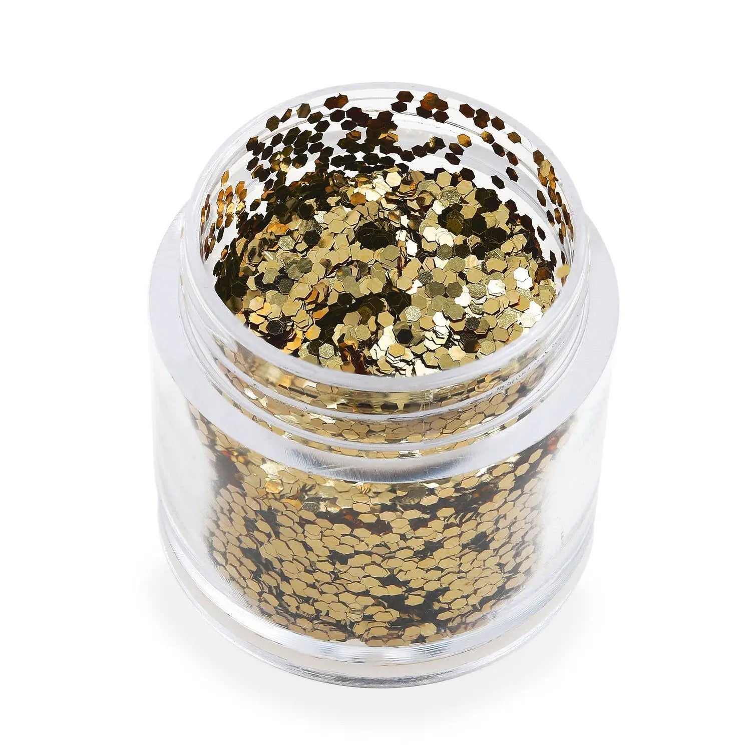 Golden Ticket | Nail Art Glitter | B0206   Naio Nails