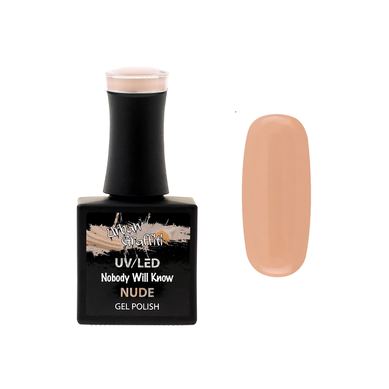 Niemand Zal Het Weten - UGGP-A0528 Urban Graffiti Gel Polish 15ml