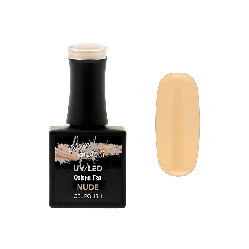 Oolong Thee - UGGP-A0705 Urban Graffiti Gel Polish 15ml