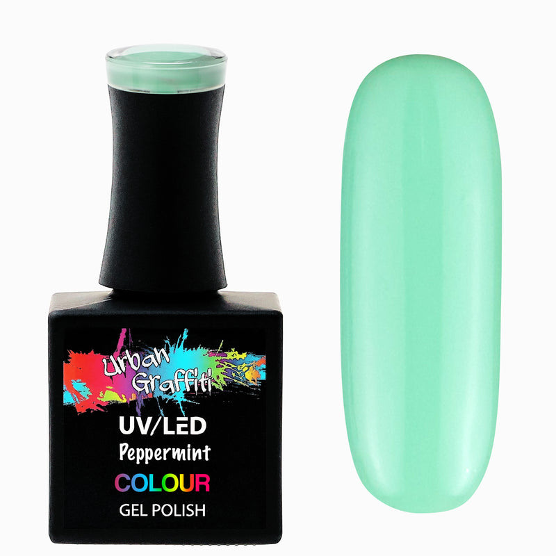 Menta piperita - UGGP-A0184 Smalto Gel Urban Graffiti 15ml