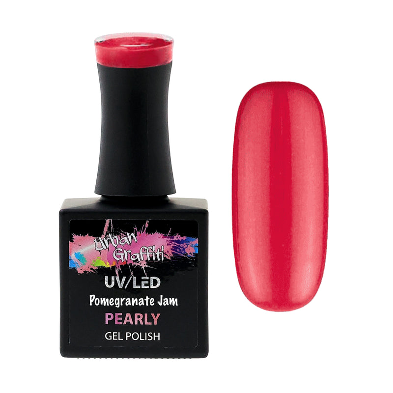 Granaatappeljam - UGGP-A0042 Urban Graffiti Gel Polish 15ml