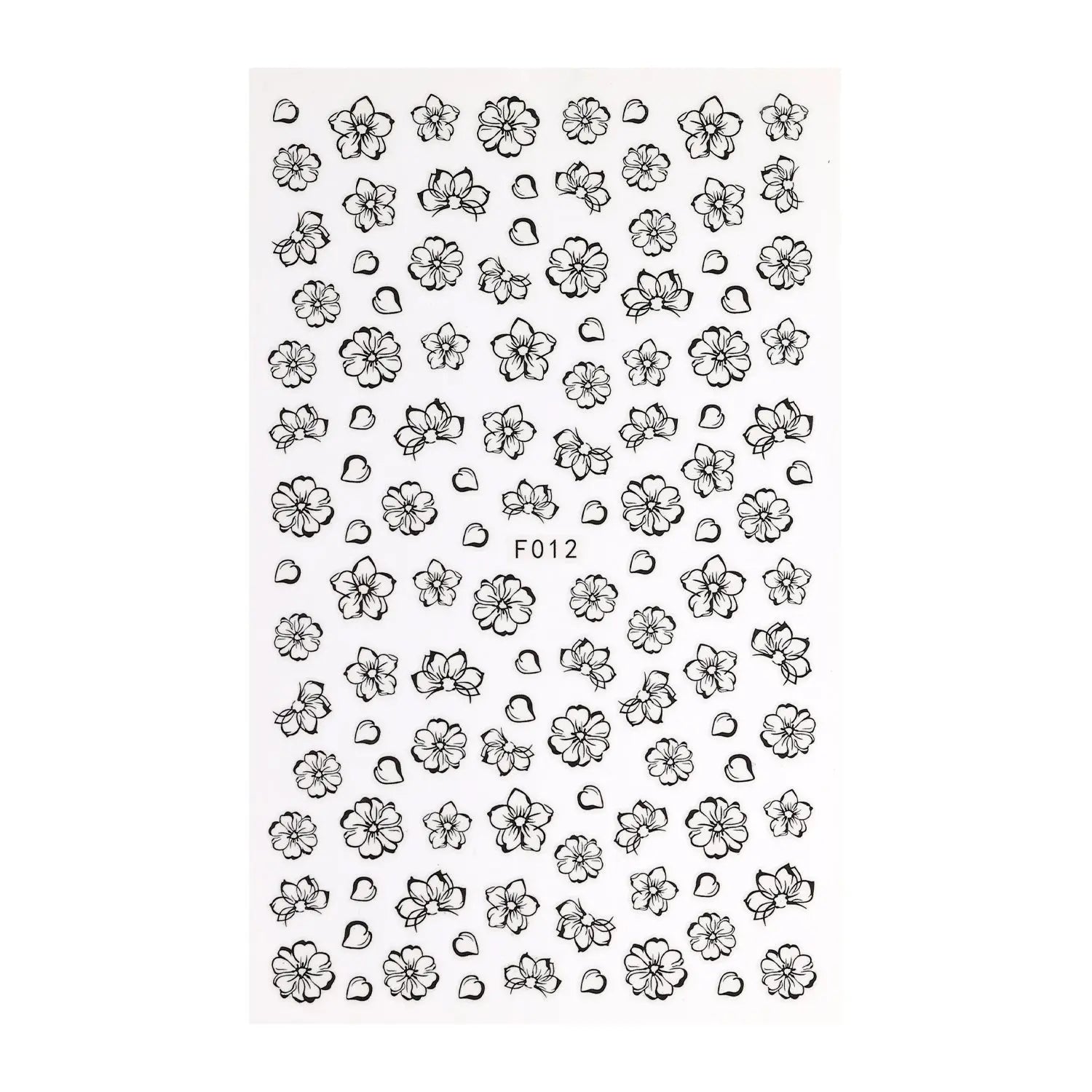SKR-F012 B   Naio Nails