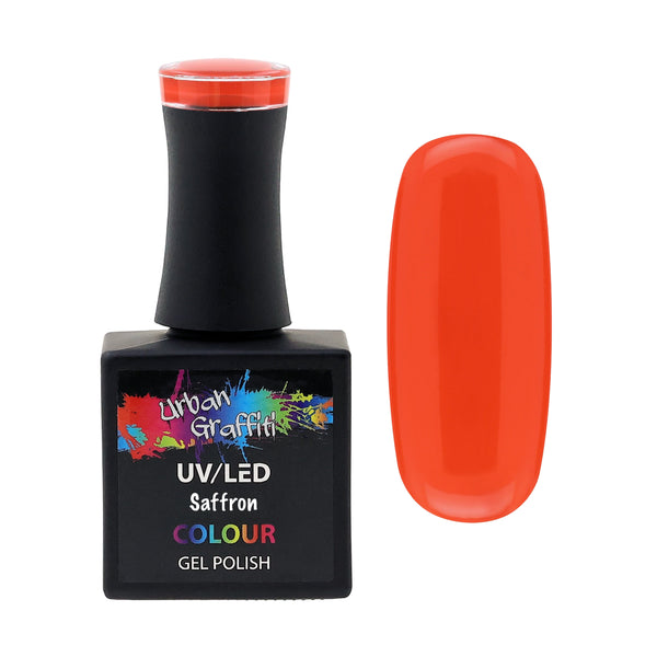 Saffron - UGGP-A0049 Urban Graffiti Gel Polish 15ml