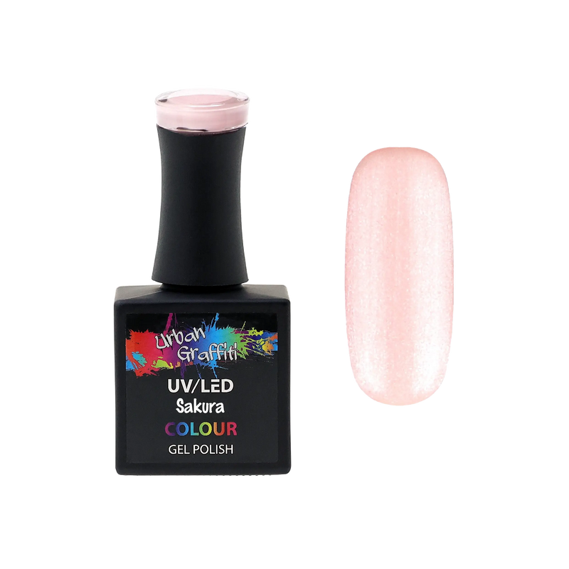 Sakura - UGGP-A0154 Urban Graffiti Gel Polish 15ml