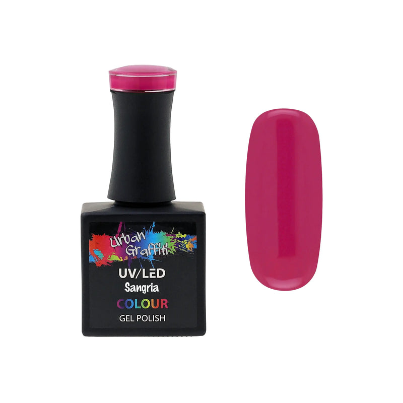 Sangria - UGGP-A0205 Urban Graffiti Gel Polish 15ml
