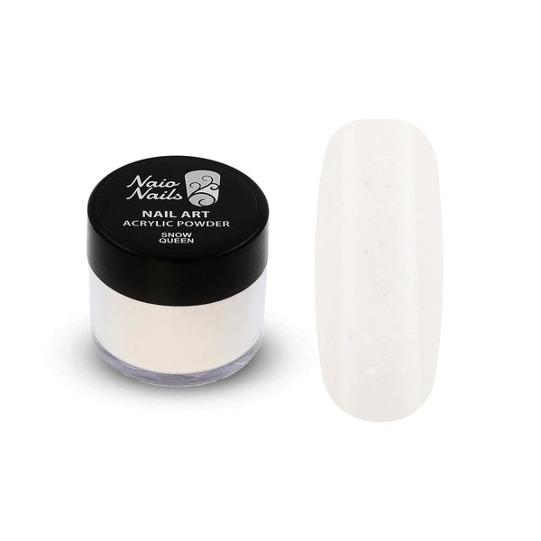 Poudre acrylique scintillante Reine des Neiges - 12 g