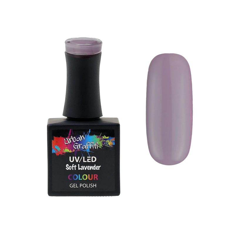 Zachte Lavendel - UGGP-A0430 Urban Graffiti Gel Polish 15ml