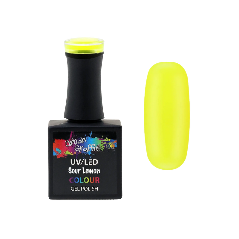Zure Citroen - UGGP-A0332 Urban Graffiti Gel Polish 15ml