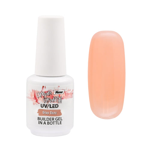 Stay Cozy - Builder in a Bottle - Gel de construction Urban Graffiti 15 ml