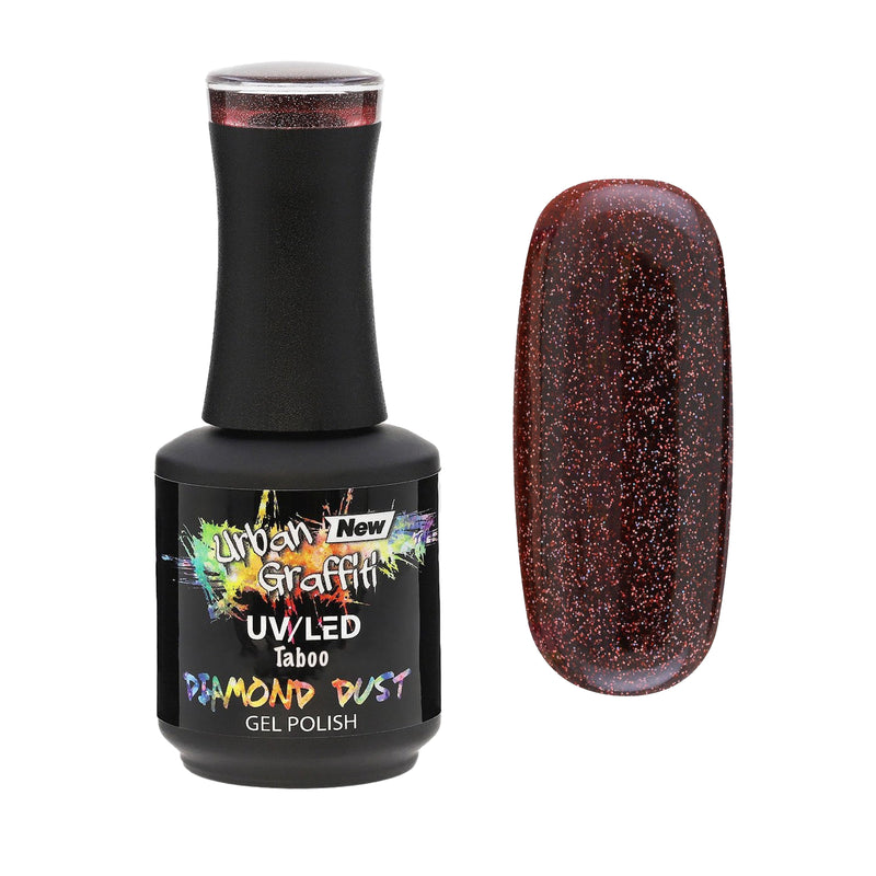 Taboe - UGGP-DD016 Urban Graffiti Gel Polish 15ml