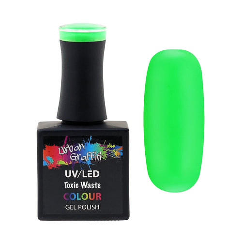 Toxic Waste - UGGP-A0054 - Vernis gel Urban Graffiti 15ml