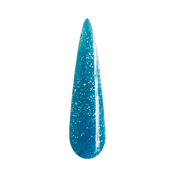 2-in-1 Acrylic Powder - Peacock - UGCA-613
