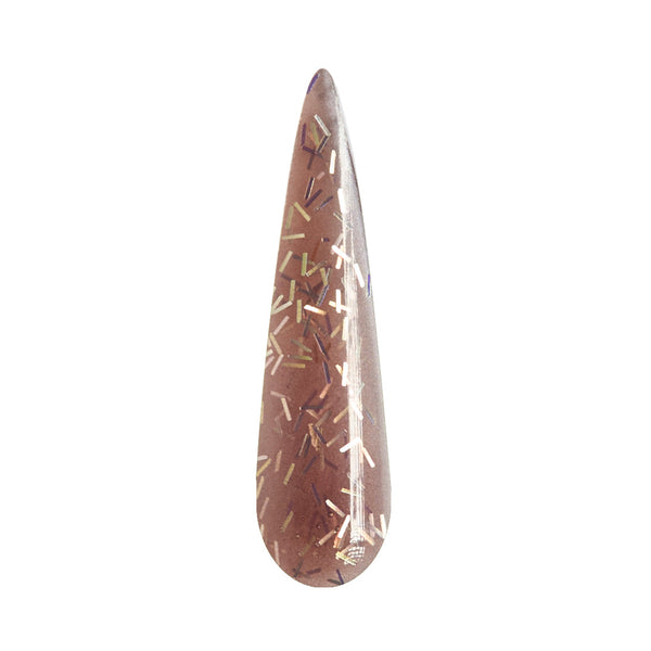 2-in-1 Acrylic Powder - Toffee Crunch - UGCA-729