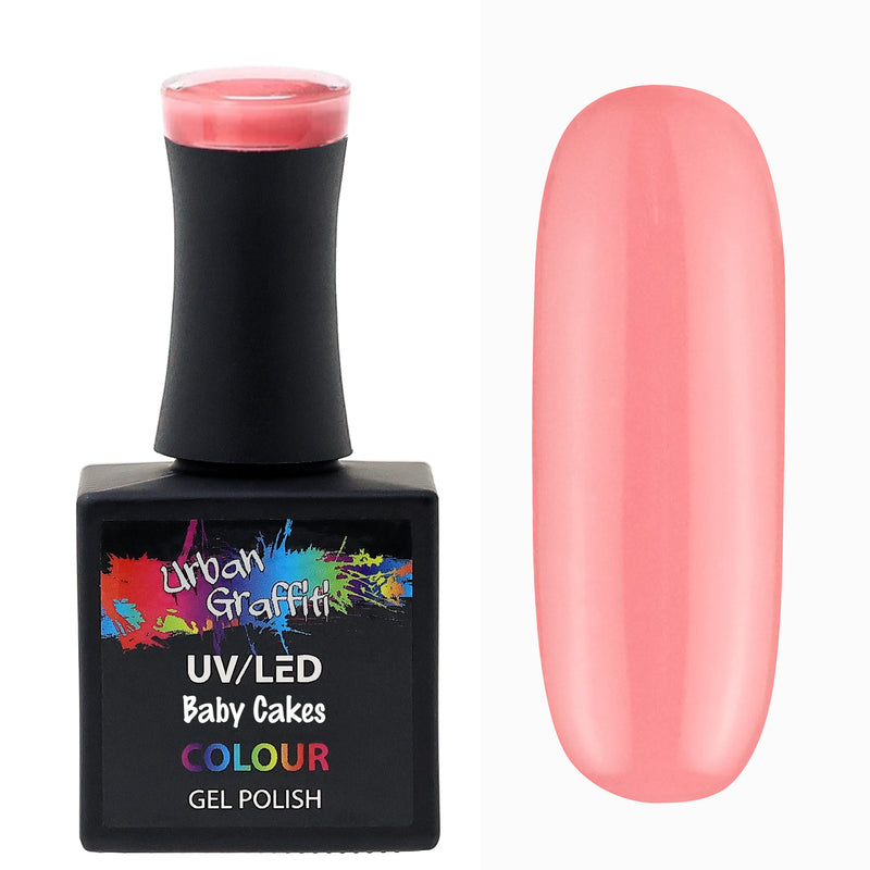 Baby Cakes - UGGP-A0063 Smalto Gel Urban Graffiti 15ml