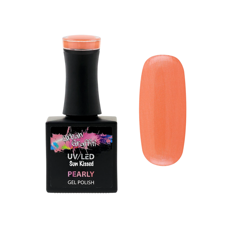 Sun Kissed - UGGP-A0136 Urban Graffiti Gel Polish 15ml