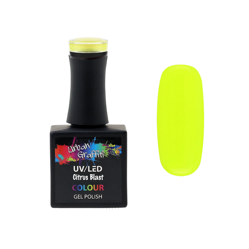 Citrus Blast - UGGP-A0138 Urban Graffiti Gel Polish 15ml