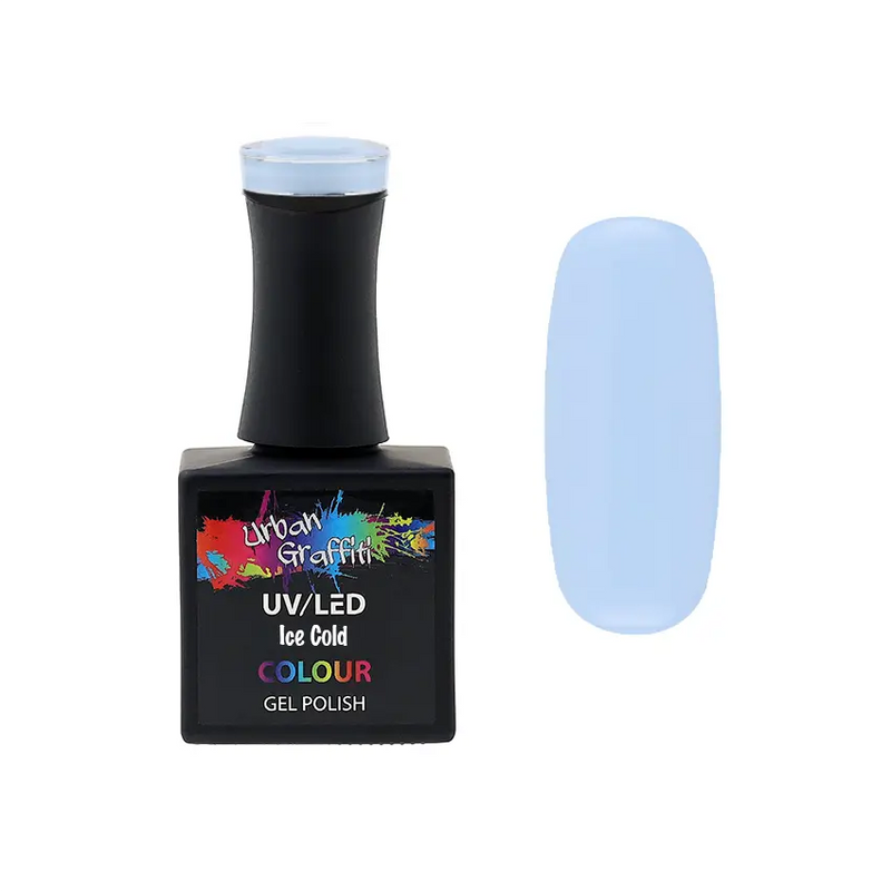 Ice Cold - UGGP-A0426 Urban Graffiti Gel Polish 15ml