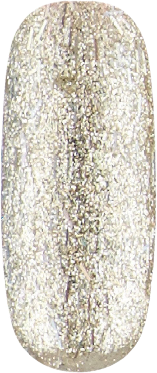 Disco Bal - UGGP-A0922 Urban Graffiti Zilveren Glitter Gel Nagellak 15ml