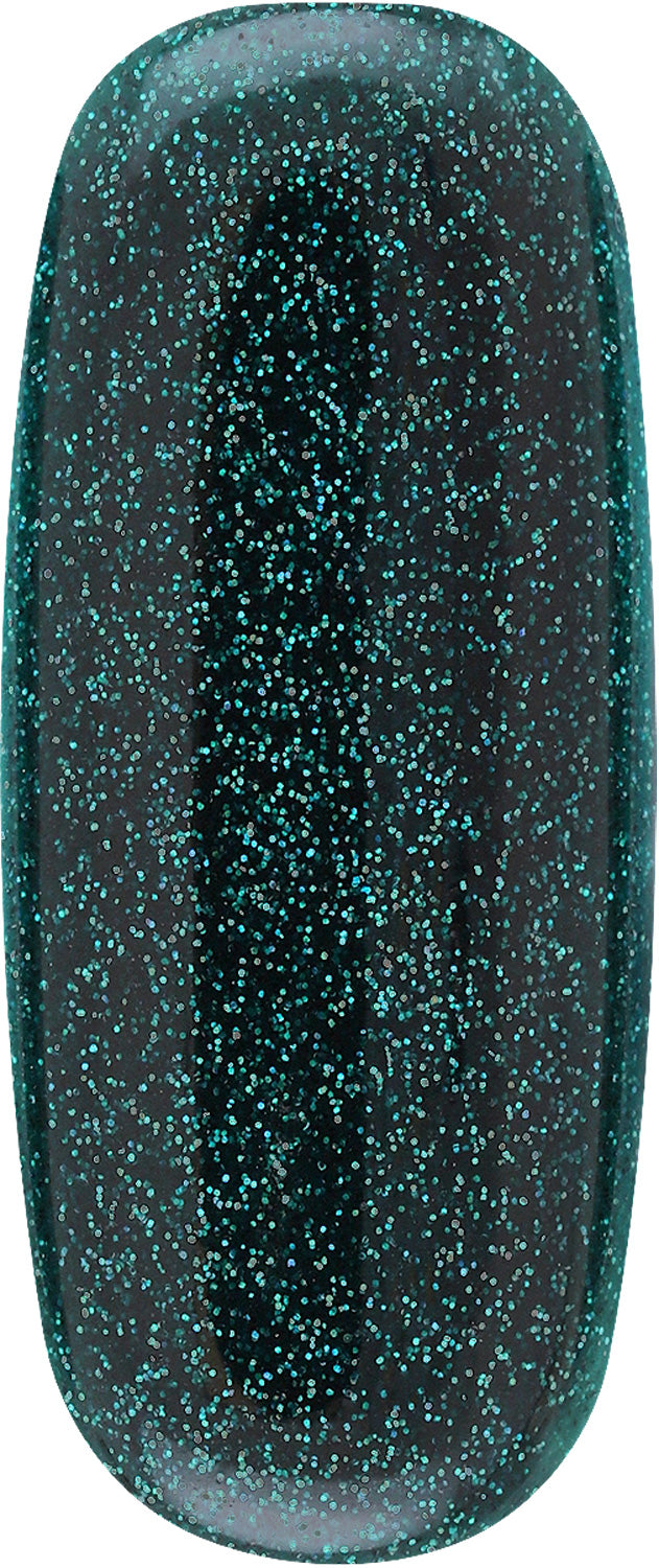 Trucage - UGGP-DD006 Groene Glans Gel Nagellak Urban Graffiti 15ml