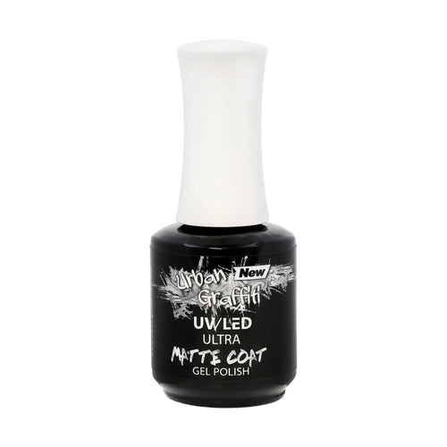 Ultra Matte Coat Smalto Gel 15ml