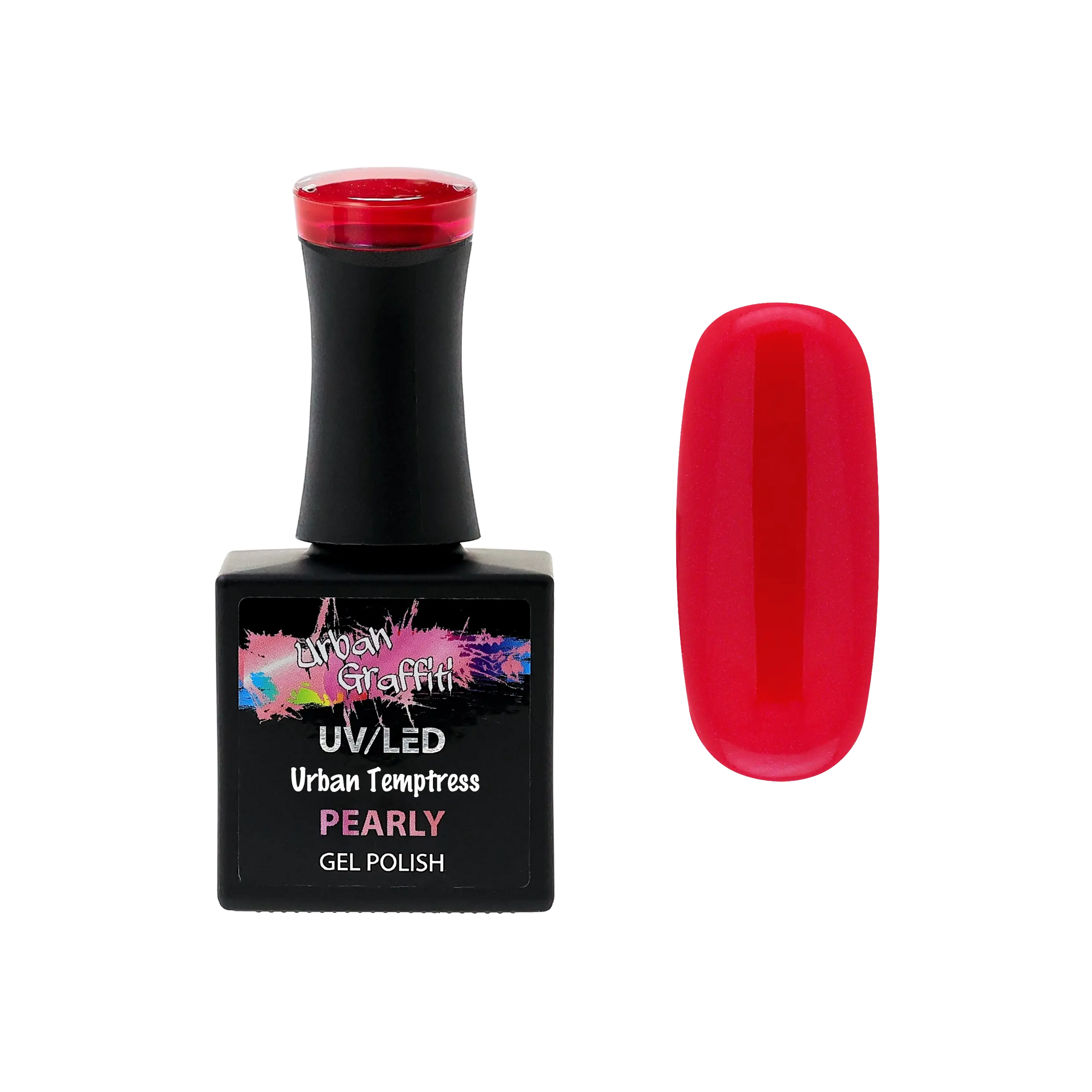 Urban Temptress - UGGP-A0537 Urban Graffiti Gel Polish 15ml   Naio Nails