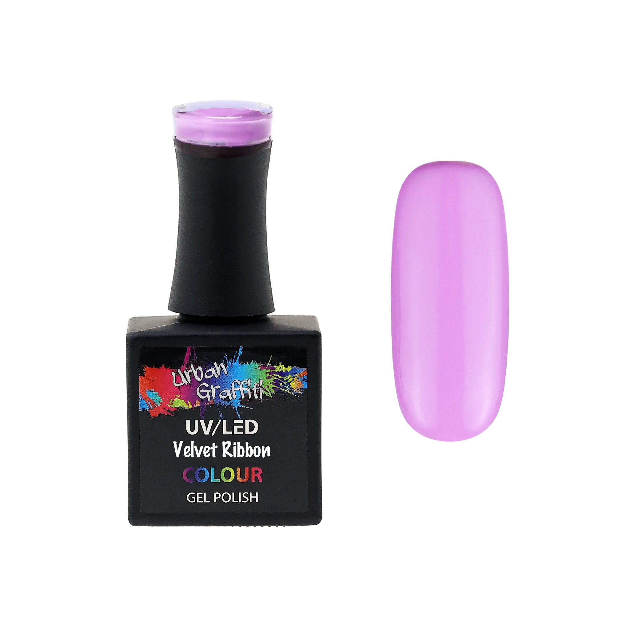 Velvet Ribbon - UGGP-A0259 Urban Graffiti Gel Polish 15ml   Naio Nails