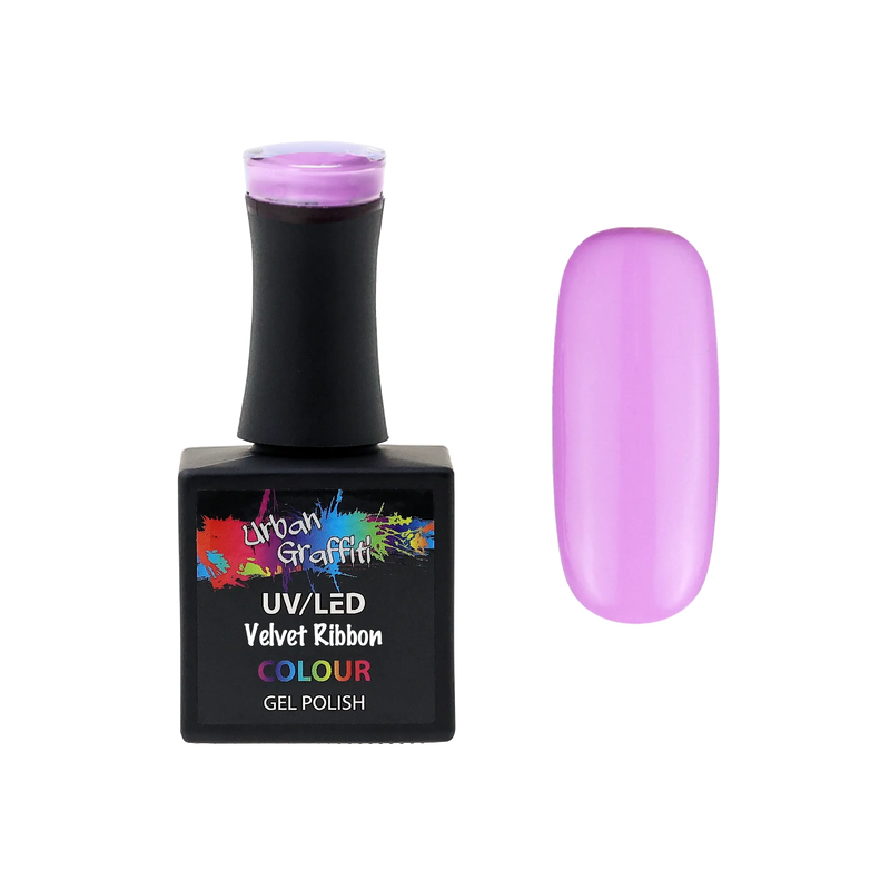 Fluwelen Lint - UGGP-A0259 Urban Graffiti Gel Nagellak 15ml